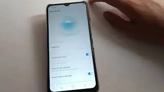 How to Delete Face Lock data Tecno spark 9t, face lock delete karen