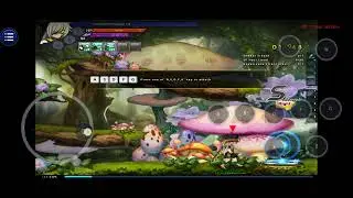 playing grand chase classis on android