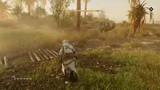 Wilderness Gear Chest 6 - Assassin's Creed Mirage
