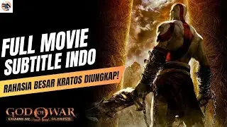 GOD OF WAR CHAINS OF OLYMPUS - FULL MOVIE SUBTITLE INDONESIA (ALL CUTSCENE)