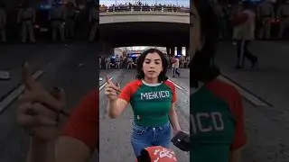 What are your thoughts on the immigration protest in California