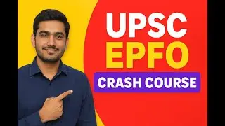UPSC EPFO || Legal Sections (139-148) related to Company Auditor || Auditing  || Revision Part 3