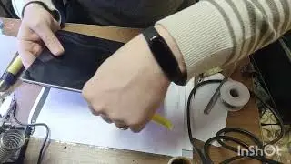 Alldocube x game разборка, замена разъема питания.