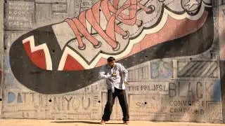 StatusSilver's Online Dance battle | Dope - V