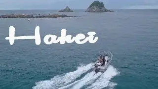 Ski Biscuit - Hahei Easter 2019