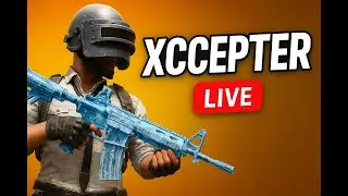 4.2 UPDATE BGMI STREAM || Xccepter