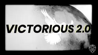 Roberto Rosso & Xonar - Victorious 2.0 feat. Eline Everdina (Official Lyric Video)