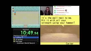 DS Marriage (Muffy) in 3:10:08 by Retrogirl_2