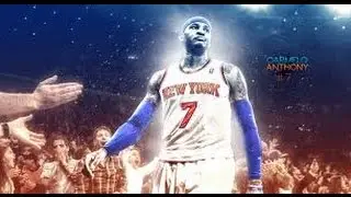 Carmelo Anthony HD Mix - Promo 2017