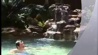 Serenity Falls Swimming Pool Waterfall Kits