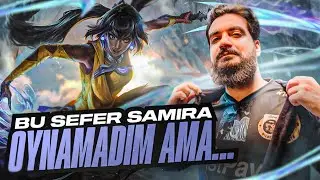 ARTIK SAMİRA OYNAMA DEDİNİZ AMA... | HolyPhoenix