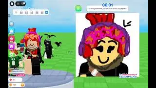 RYSUJEMY LUDZI LADNIEJ LUB BRZYDKO W ROBLOX!