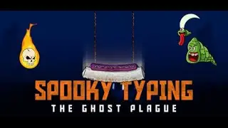 Spooky Typing The Ghosts Plague Gameplay