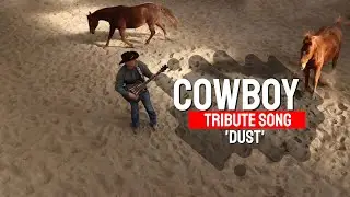 Country Rock Music about Cowboy's Life | Official Video of 