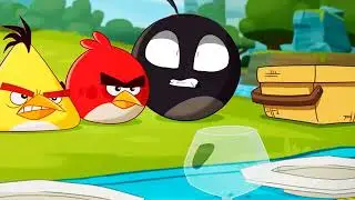 Monsters How Should I Feel Meme - Angry Birds Crazy #2713