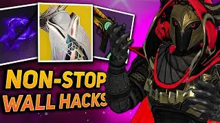 Это ЛУЧШАЯ сборка Prismatic Hunter прямо сейчас