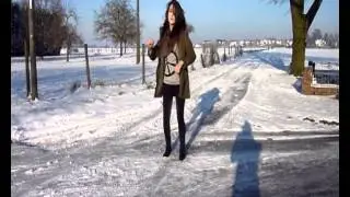 Megan Walkowiak - daaaaaaaaaance