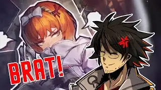 She needs CORRECTION - PV Reaction - LimbusCompany - House of Spiders: The Middle Apprentice Ishmael