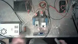 Orbital Flow of A Neodymium Magnet in a Vortex Coil = Polarization and Spin