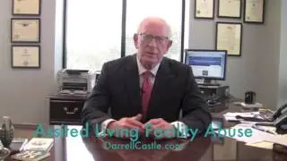Assisted Living Facility Abuse | Nursing Home Abuse - Darrell Castle, Memphis