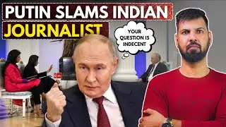 Putin Interview: Questions That Could Have Served India's National Interest