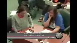 Senate Bill 1 Testimony&mdash;83rd Texas Legislature Special Session 2 Committee Hearing
