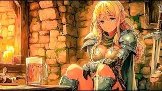 Epic Medieval Tavern Fantasy Music | Cozy Inn Ambience for DnD, Roleplay & Relaxation