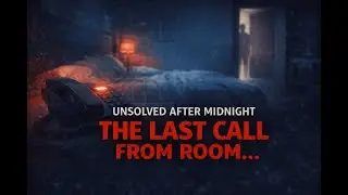 Unsolved After Midnight &ndash; The Last Call from Room