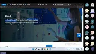 SAP HANA - Sizing