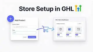 GoHighLevel Ecommerce Setup & Features Explained (Full Tutorial)