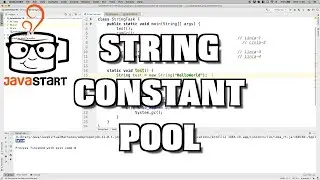 Wyzwanie #10 - String Constant Pool