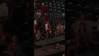 Shortest ever boxing match (1 Second!)