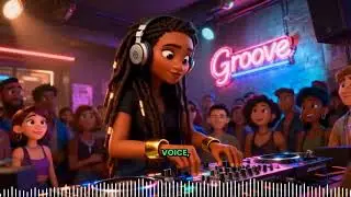 Purpose in Rhythm &mdash; DJ Jen Jen (Official Music Video) 🎧✨
