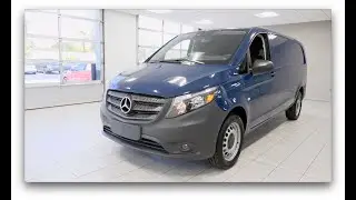 2020 Mercedes-Benz Metris Cargo Van -  T1690