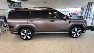 2024 Hyundai Santa Fe Limited AWD Walkaround