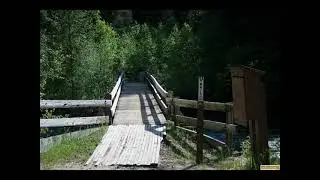 A Photographic Tour of Bowns Campground on Big Smokey Creek