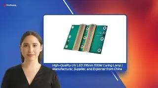 High-Quality UV LED 395nm 100W Curing Lamp | Manufacturer, Supplier, and Exporter from China