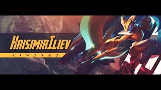 [kda 3/3/10] kindred vs ekko ranked season 10 patch 10.11