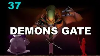 Demons Gate - FF7 Comprehensive Speedrun Tutorial pt 37