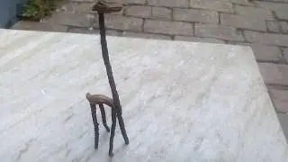 COCONUT wastage  Craft