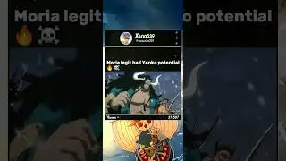 #kaido#geckomoria#onepiece
