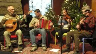 Toronto Evergreen Brickworks Winter Market ft Reel Blast