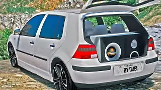 Toque Dez - Tu fez teu nome - FIVE M - Role de Golf cm som