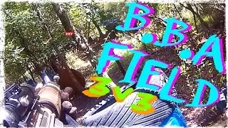 Brainz Brothers Airsoft SCADR and Spladr 3v3 TDM BBA field