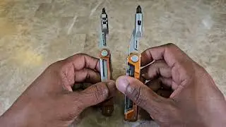 EDC: Gerber Armbar Drive and Armbar Slim Drive Multitool Review (Holiday Gift)