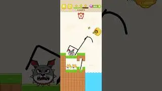 Save The Dog (Chase Mode)🔥 - All Puzzle Escape Game Level 03 #shorts #funny #savethedog