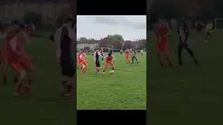 Some skills from Sunday! #football #soccer #sthelier