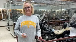 What Surprises Are Hiding in This Museum? (a moonshine still?)