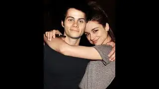 Stiles and Allison || Hymmn for weekend  Dylan O'Brien and Crystal Reed