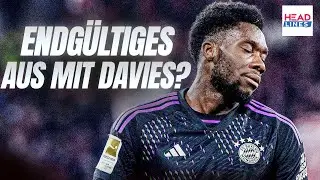 Berater-Zoff! War es das zwischen Bayern und Alphonso Davies?